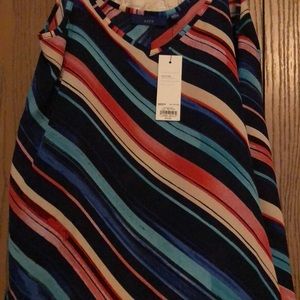 Spaghetti strap camisole